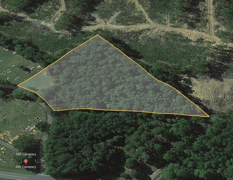 0 Ami Cemetery Rd, Menlo, GA 30731