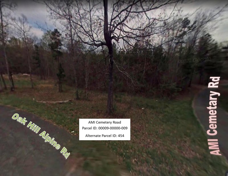 0 Ami Cemetery Rd, Menlo, GA 30731