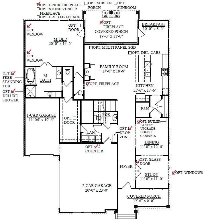 3020 Lilybelle Ct N, Arrington, TN 37014