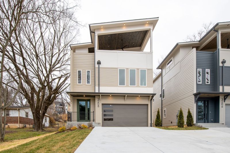3208 Lincoln Ave, Nashville, TN 37218