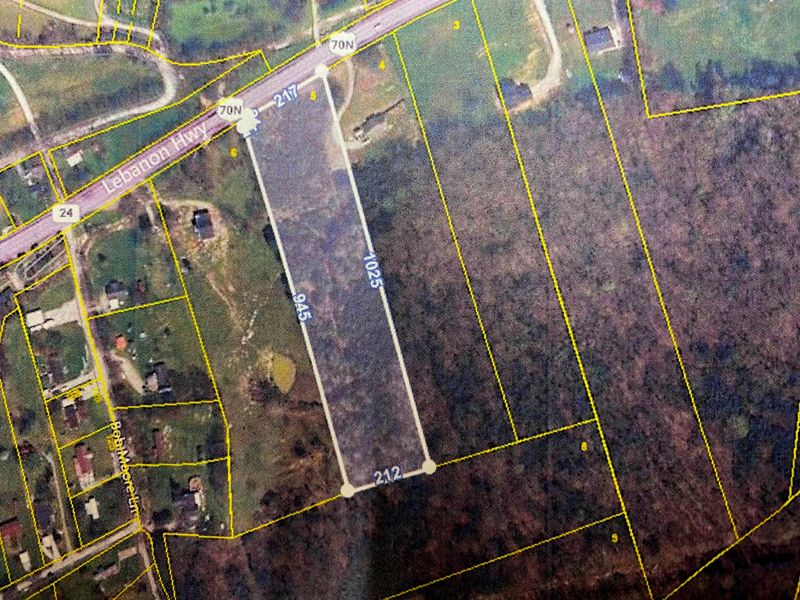 0 Lebanon Hwy, Carthage, TN 37030
