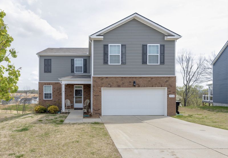 758 Prominence Rd, Columbia, TN 38401