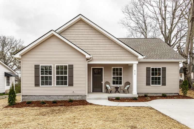 416 N Mabel St, Springfield, TN 37172