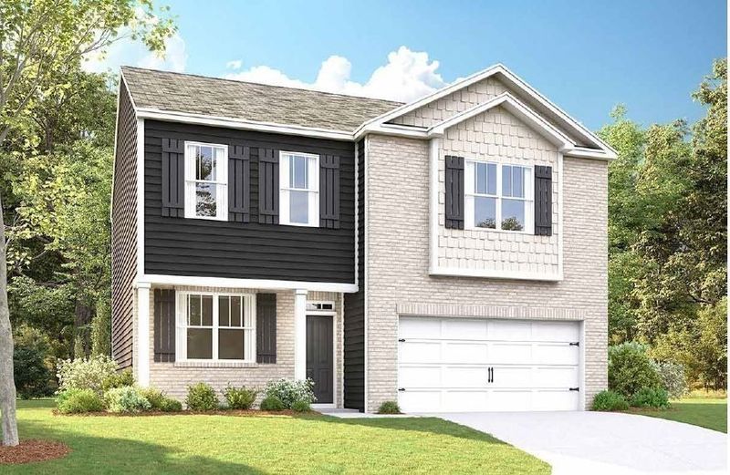 220 Saddle Horse Lane Lot #08, Murfreesboro, TN 37129