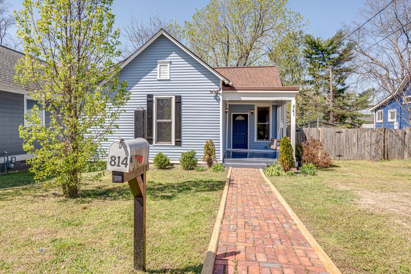 814 N 2nd St, Nashville, TN 37207