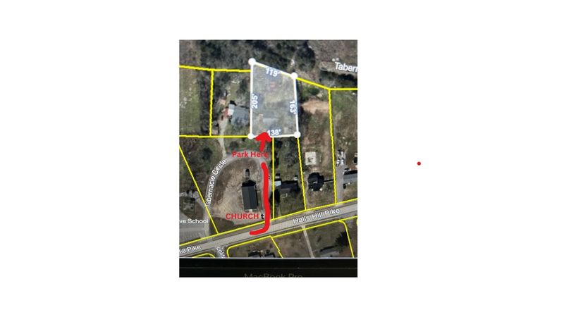 2707 Halls Hill Pike, Murfreesboro, TN 37130
