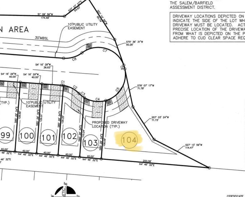 2258 Welltown Ln Lot 104, Murfreesboro, TN 37128