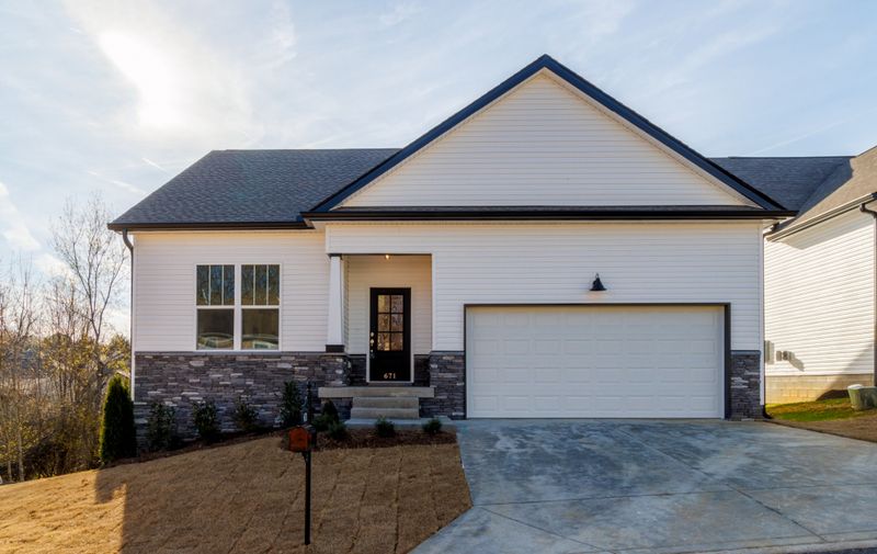 671 Faye Aly, Springfield, TN 37172