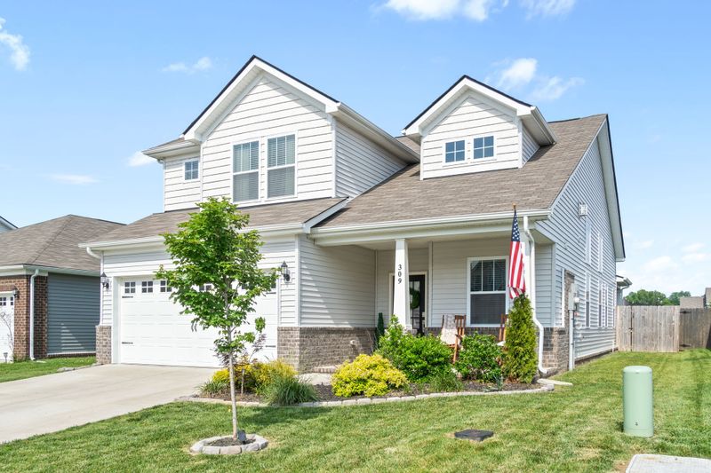 309 Whisper Wood Way, Lebanon, TN 37087