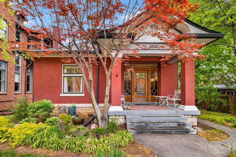 1308 6th Ave N, Nashville, TN 37208