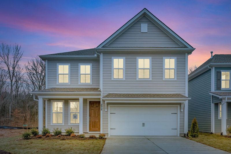 272 Cornice Dr, La Vergne, TN 37086