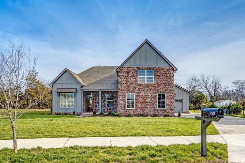 853 Nolenmeade Ct, Nolensville, TN 37135