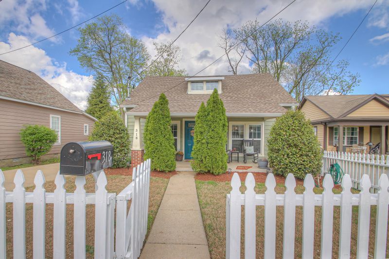 318 Natchez St, Franklin, TN 37064