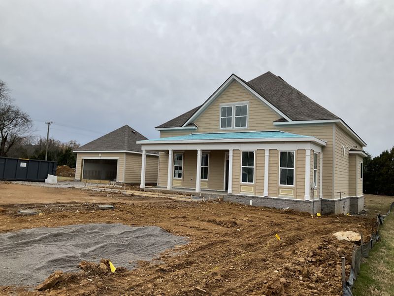 1100 Clarendon Ave, Murfreesboro, TN 37128