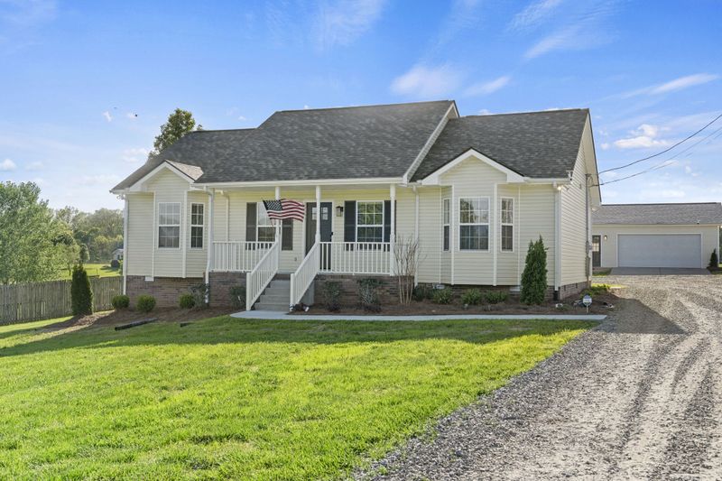 392 Jernigan Rd, Portland, TN 37148