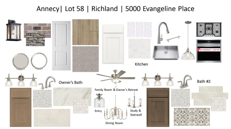 5000 Evangeline Pl, Nolensville, TN 37135