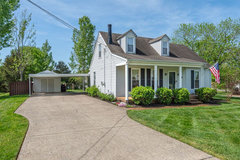 1202 Countryside Rd, Nolensville, TN 37135