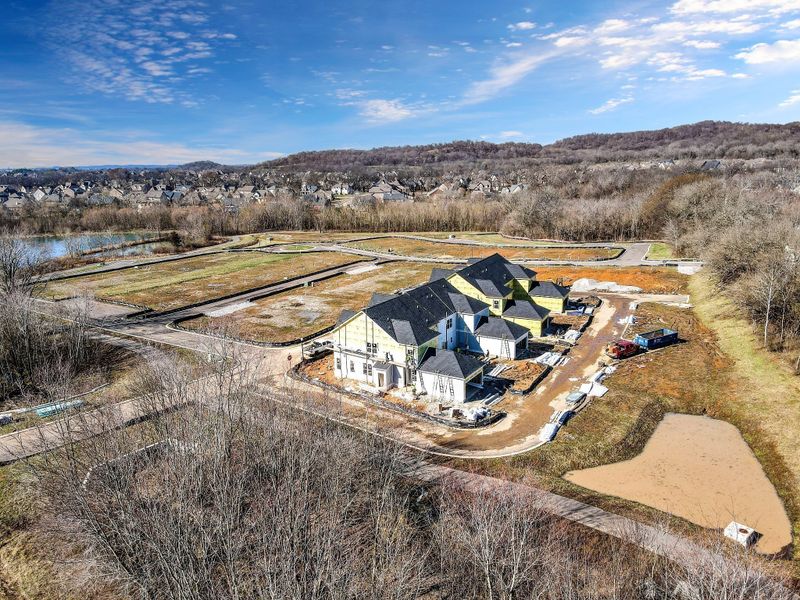419 Drakes Way, Spring Hill, TN 37174