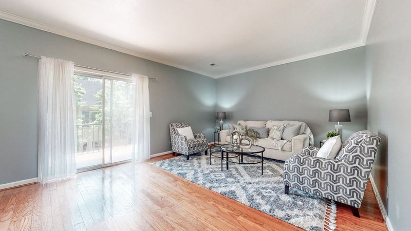 4487 Post Pl #58, Nashville, TN 37205