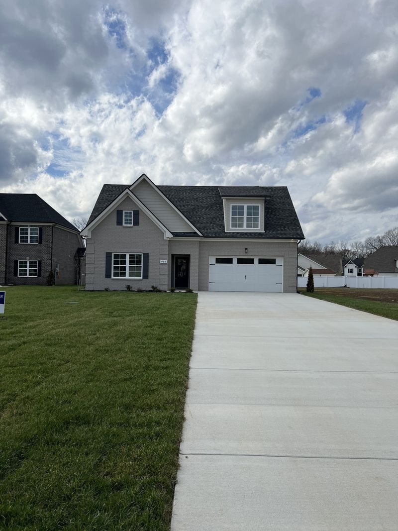 409 Sophie Hill Ct Lot 85, Murfreesboro, TN 37128