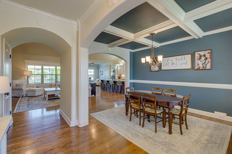 4130 Miles Johnson Pkwy, Spring Hill, TN 37174