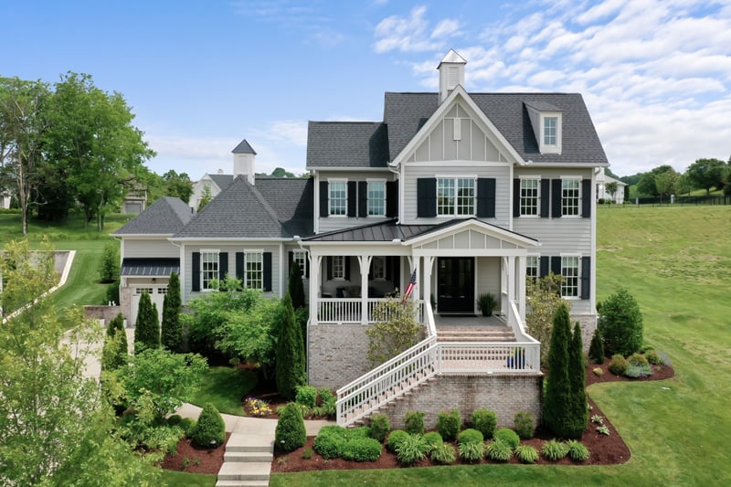 8420 Heirloom Blvd, College Grove, TN 37046