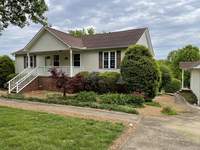 3183 Ashwood Rd, Mount Pleasant, TN 38474