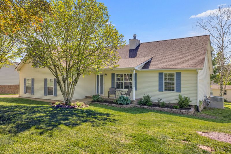 3581 Mahlon Moore Rd, Spring Hill, TN 37174