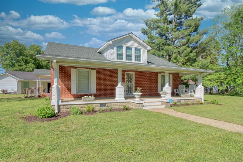 412 Florida Ave, Mount Pleasant, TN 38474
