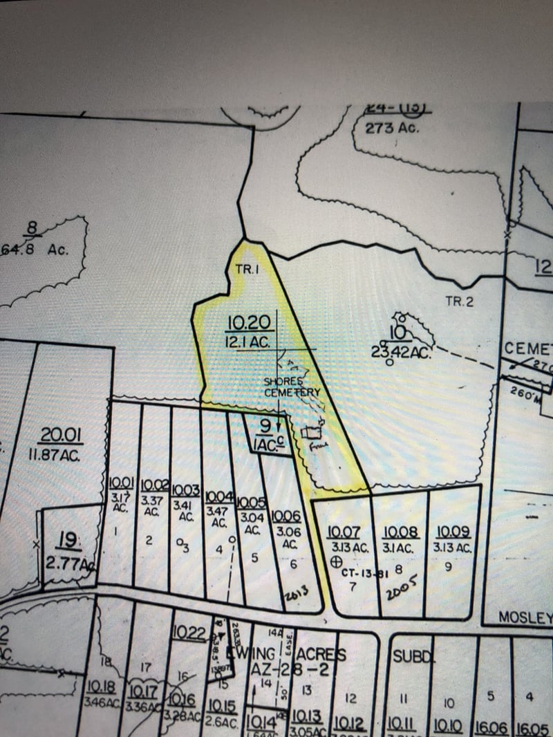 0 Mosley Ferry Rd, Chapmansboro, TN 37035