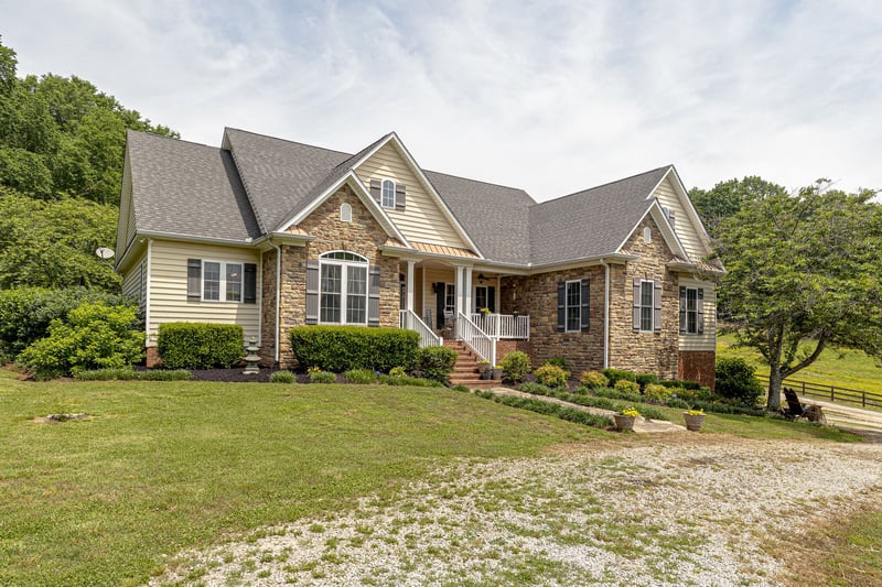 4451 Dugger Rd, Culleoka, TN 38451