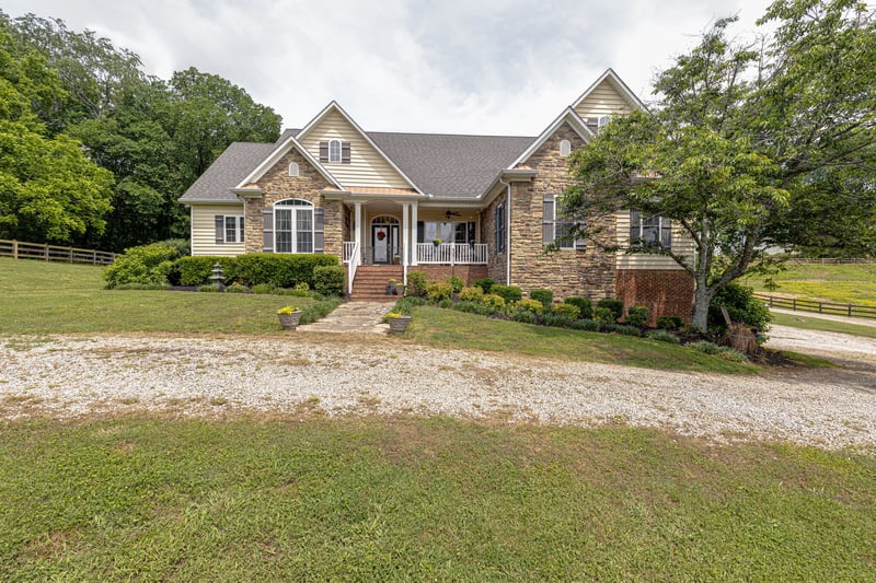4451 Dugger Rd, Culleoka, TN 38451