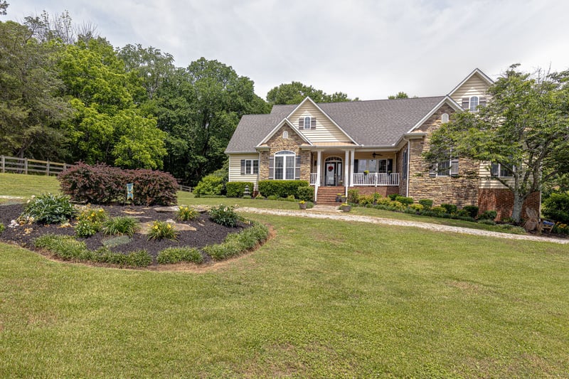 4451 Dugger Rd, Culleoka, TN 38451