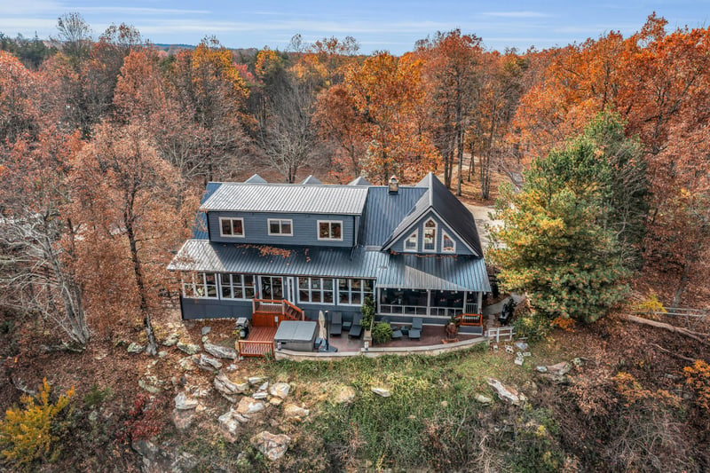 12527 Highway 157, Rising Fawn, GA 30738
