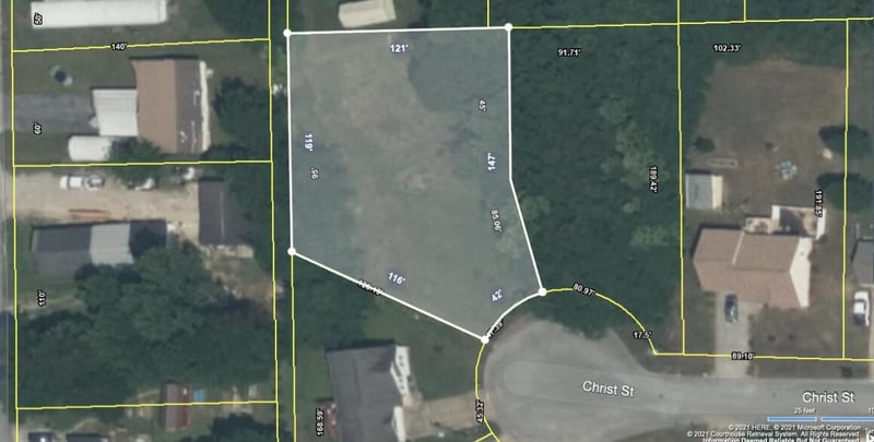 0 Christ St, Fort Oglethorpe, GA 30742