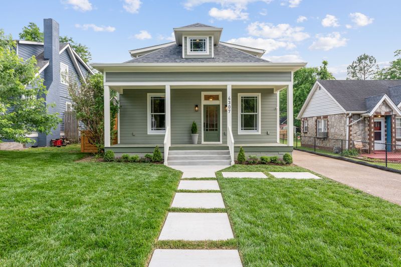 4307 Idaho Ave, Nashville, TN 37209