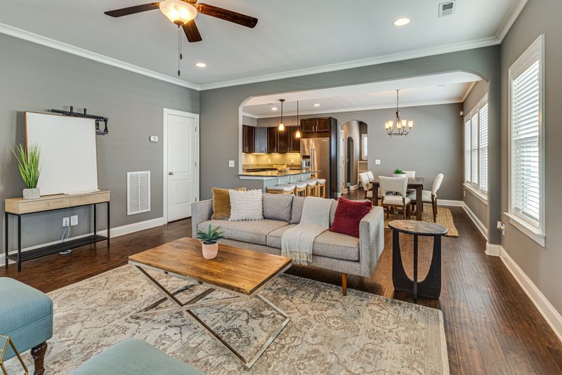 2321 Somerset Valley Dr, Antioch, TN 37013