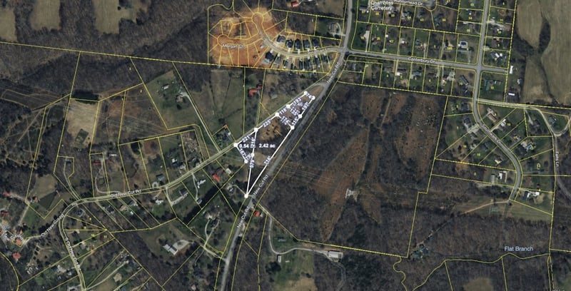 3147 Old New Cut Rd, Springfield, TN 37172