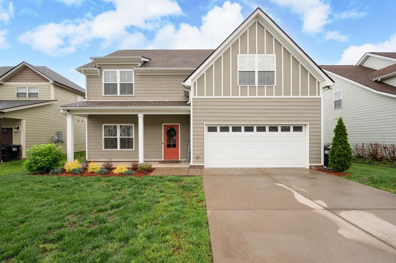 4117 Stark St, Murfreesboro, TN 37129