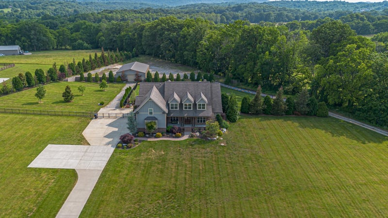 6631 Eudailey Covington Rd, College Grove, TN 37046