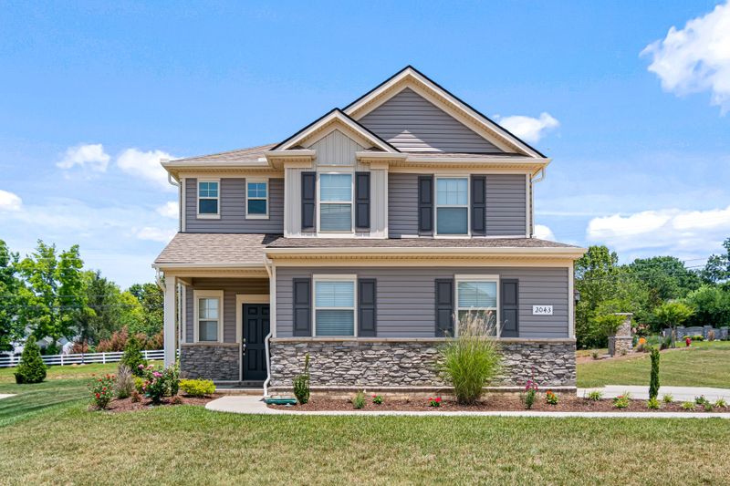 2043 Sercy Dr, Spring Hill, TN 37174