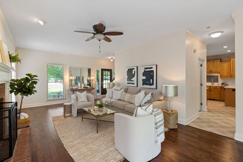 1240 Ascot Ln, Franklin, TN 37064