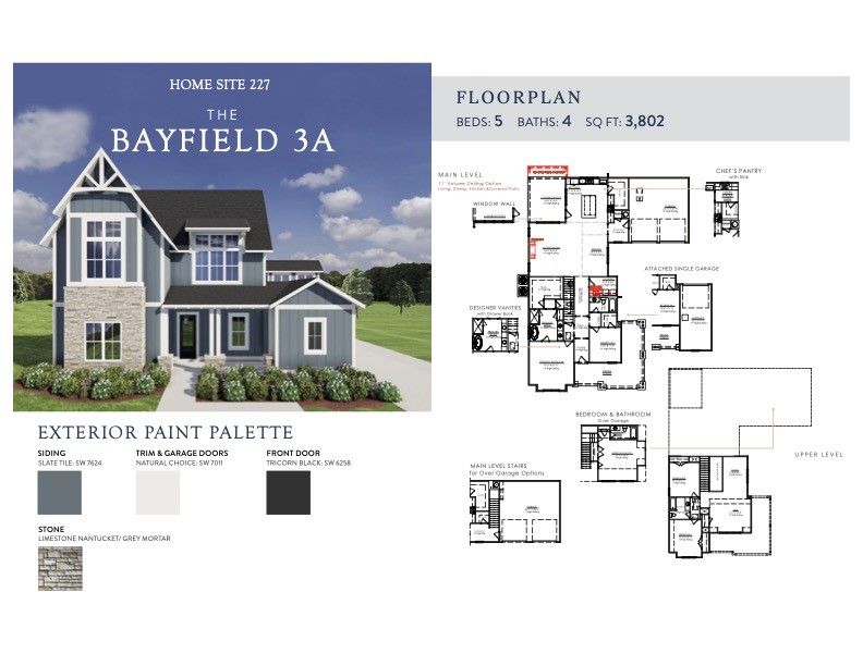 5647 Winslet Dr, Franklin, TN 37064