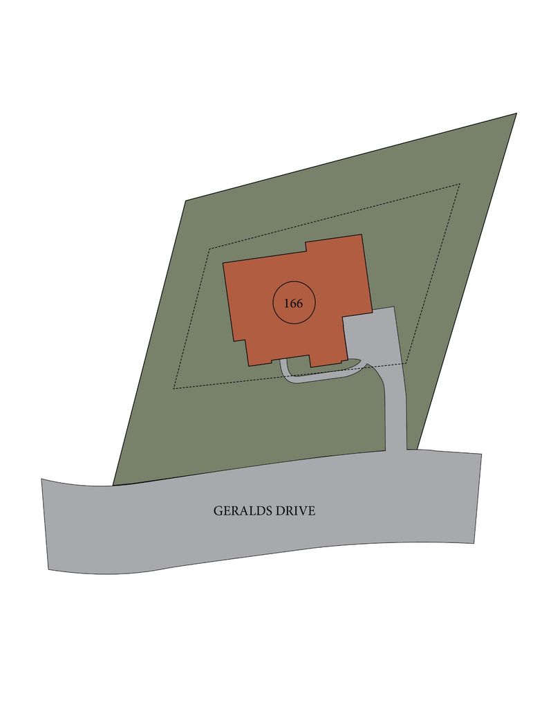 1676 Geralds Dr, Brentwood, TN 37027