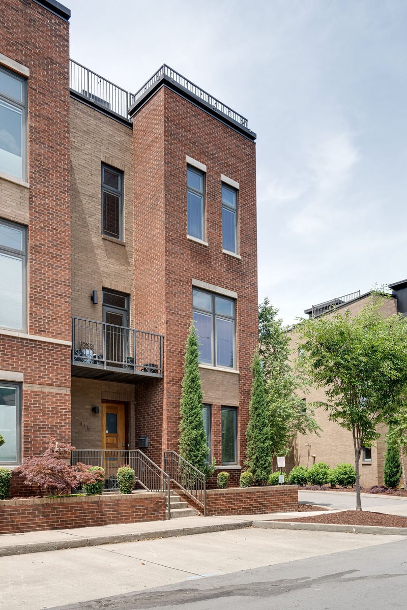 416 Van Buren St, Nashville, TN 37208