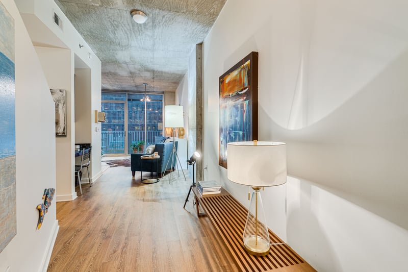 301 Demonbreun St #1111, Nashville, TN 37201
