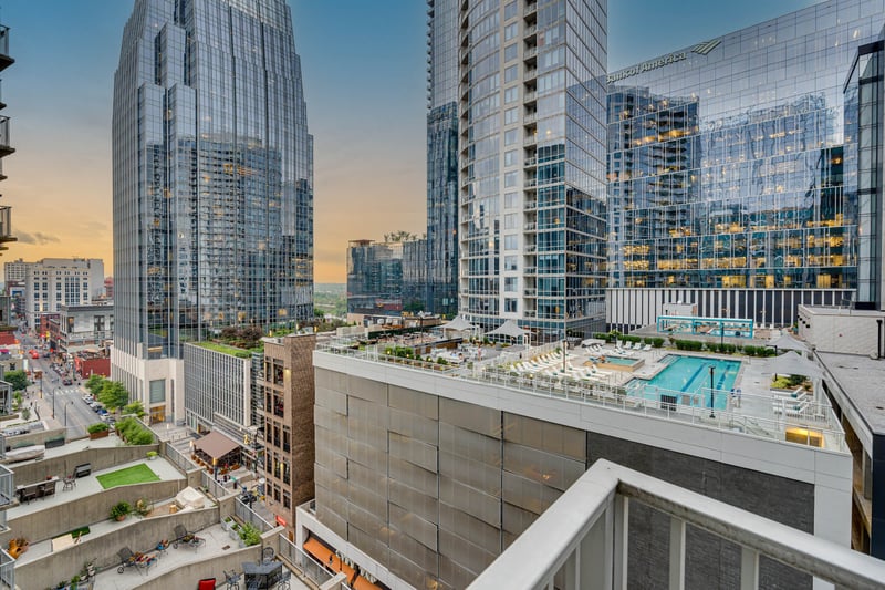 301 Demonbreun St #1111, Nashville, TN 37201
