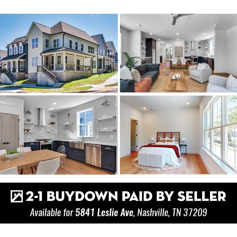 5841 Leslie Ave, Nashville, TN 37209