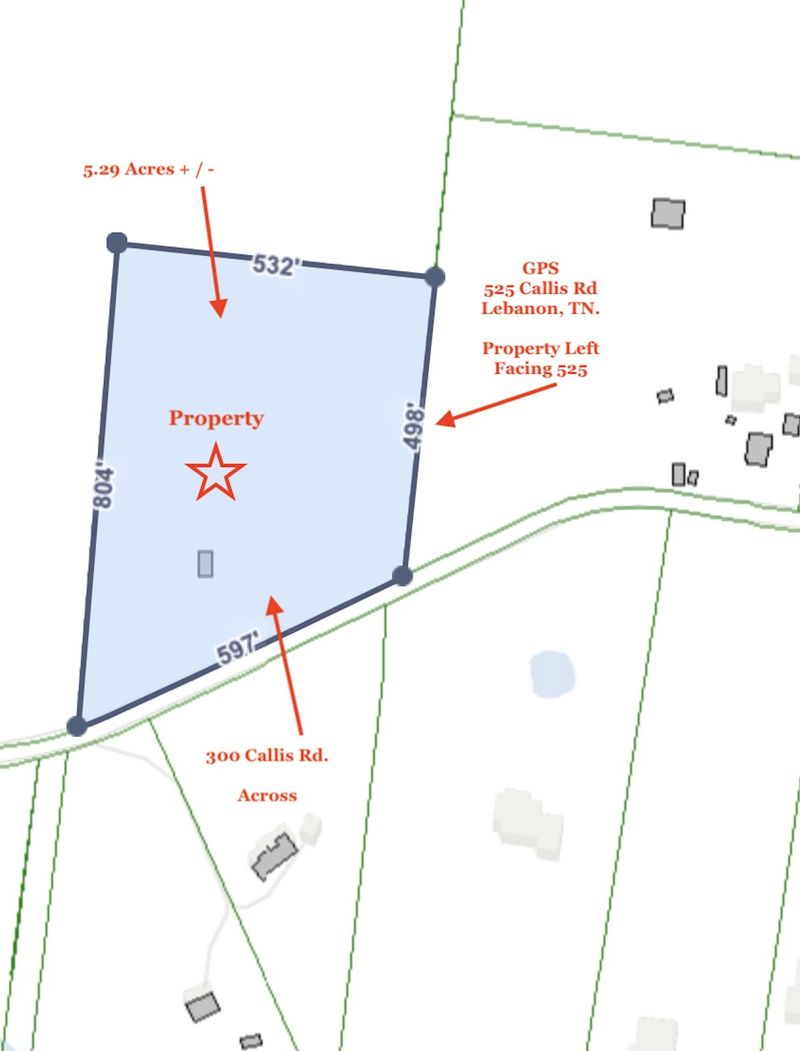 375 Callis Rd, Lebanon, TN 37090