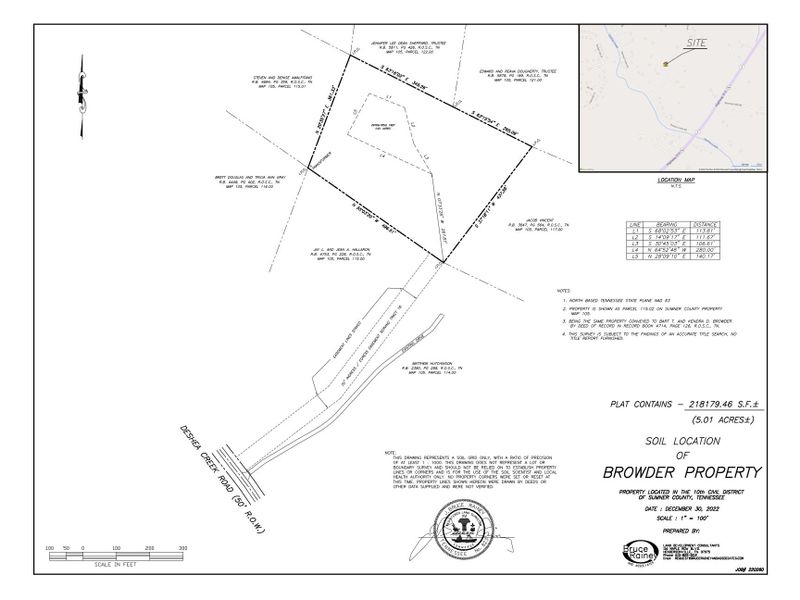 0 Deshea Creek Rd, Gallatin, TN 37066